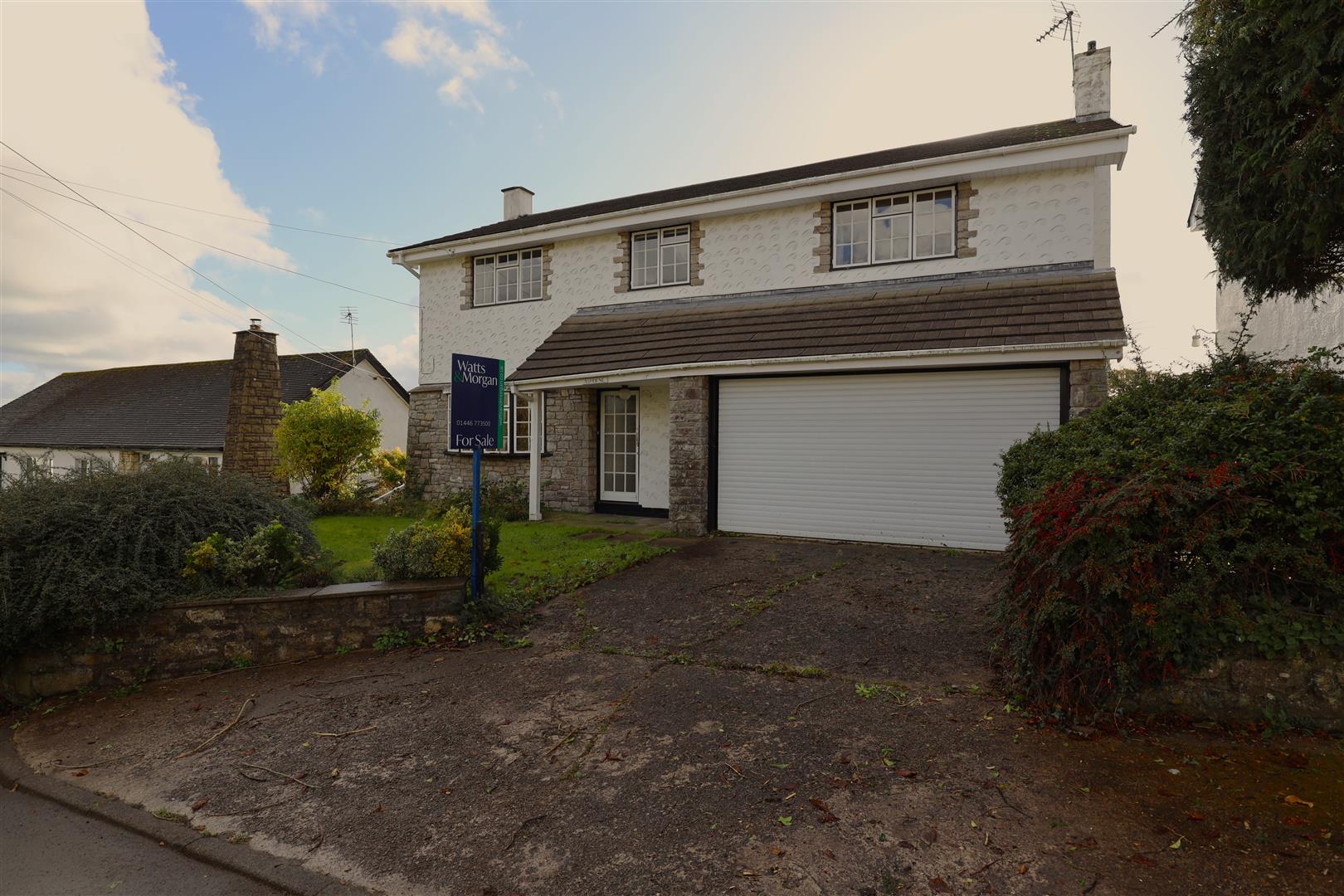 Watts & Ashdene, Llangan, Vale Of CF35 5DW